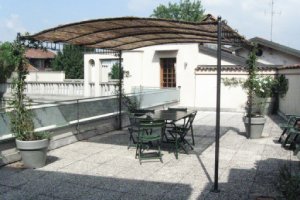 Gazebo - Lomazzo (Co)